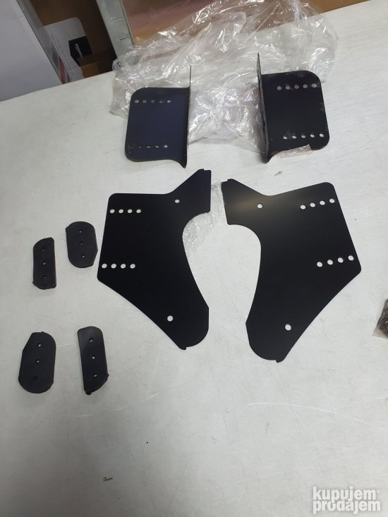 Naslon za Ruke za Automobile 10MA05 - Polytec