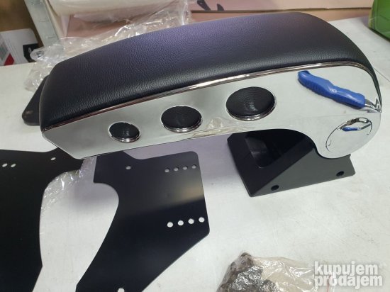 Naslon za Ruke za Automobile 10MA05 - Polytec
