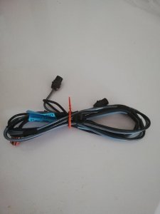 Peugeot 407 alarm unutrasnji senzori i modul alarma