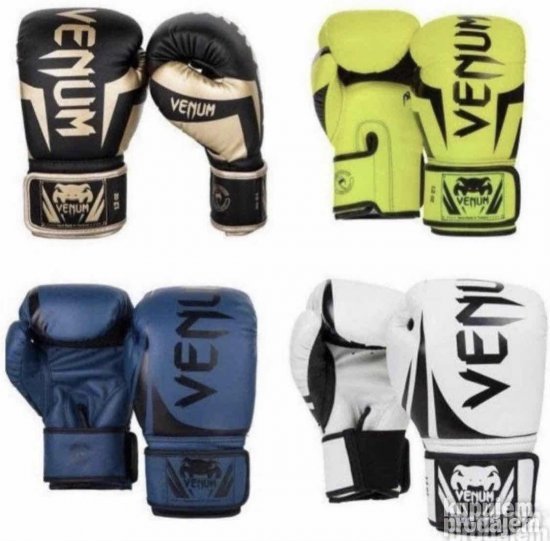 Rukavice za box rukavice za sparing roze