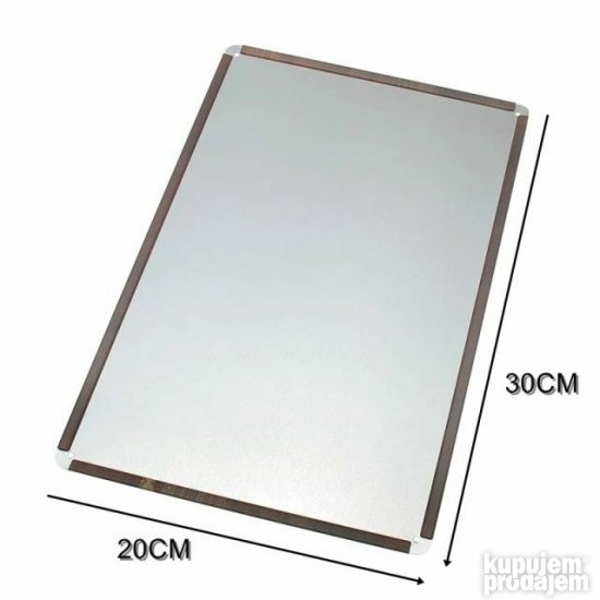 Metalna tabla br.3 ESSO