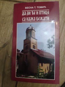 Da li ce i Ptice sa nama Bezati - Vesna T Tomic