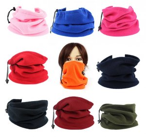 Jednobojna Bandana Marama Zimska Potkapa Maska Sal (Kapa)