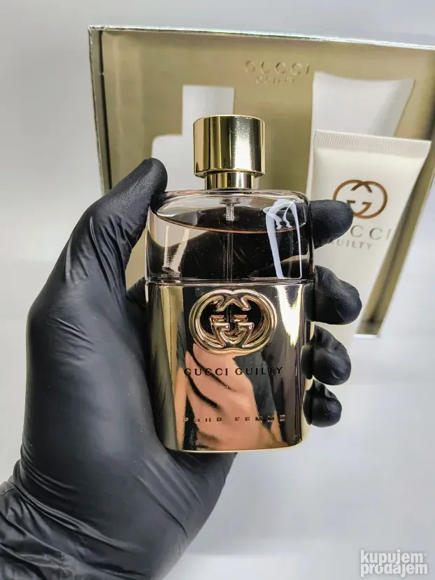 Gucci Guilty Woman edp ORIGINAL setovi