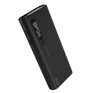 Power Bank Aspor A357 10000mAh crna