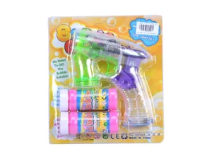 Bubble Pistoj igracka