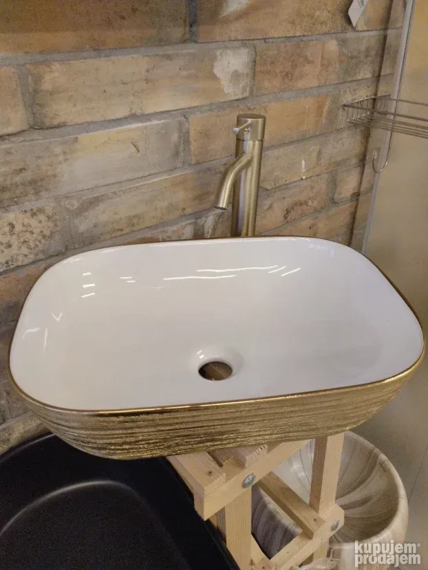 Lavabo nadgradni 46x34