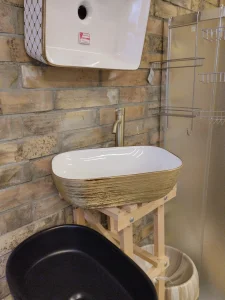 Lavabo nadgradni 46x34