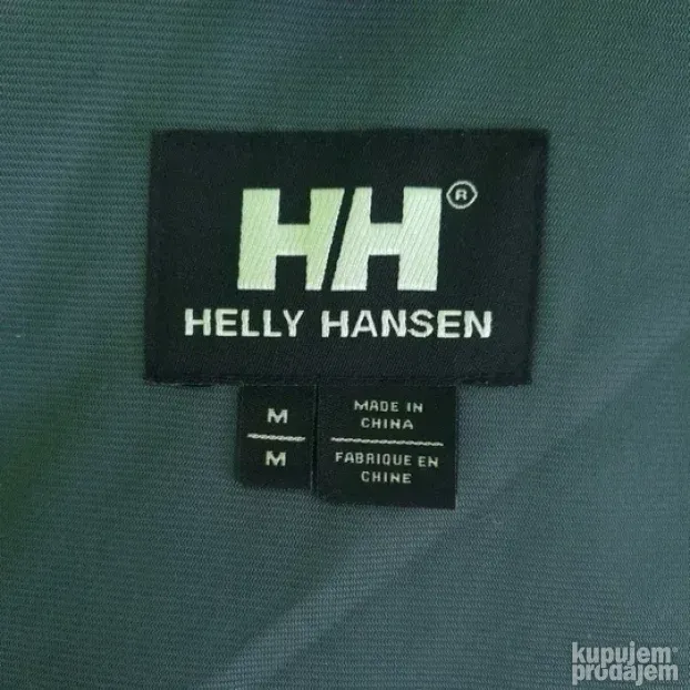 Ski jakna Helly Hansen, vel. M muška ski jakna