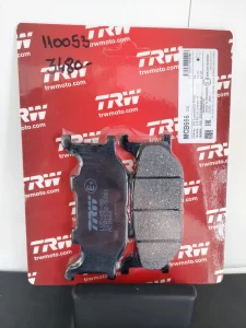 Kočione pločice TRW MCB666