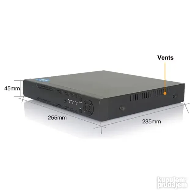 SNIMAC za AHD kamere video recorder za AHD KAMERE DVR
