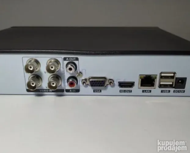 SNIMAC za AHD kamere video recorder za AHD KAMERE DVR