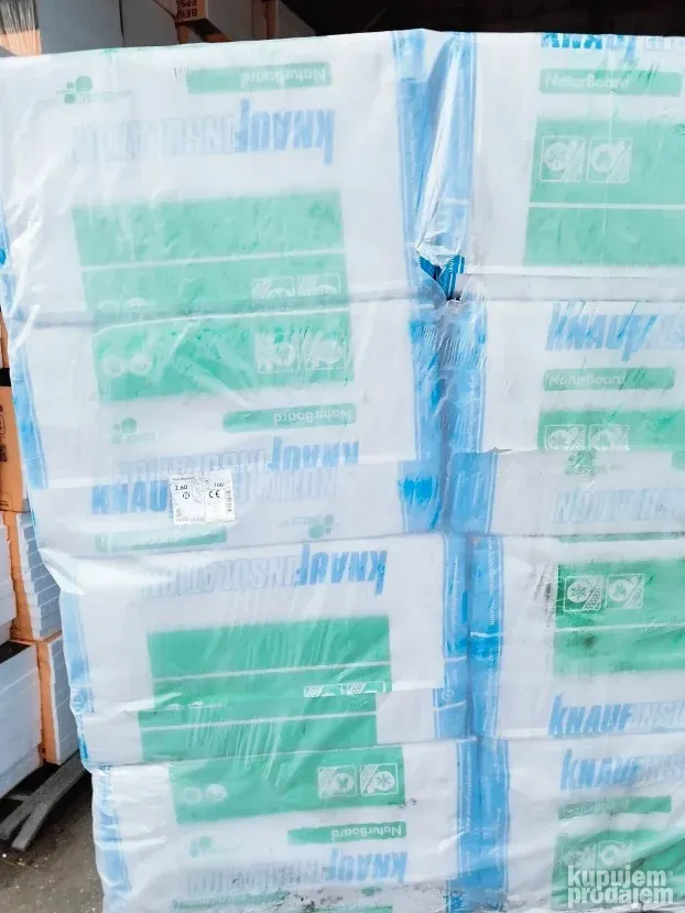 Kamena vuna u tablama Rockwool multirock 10cm
