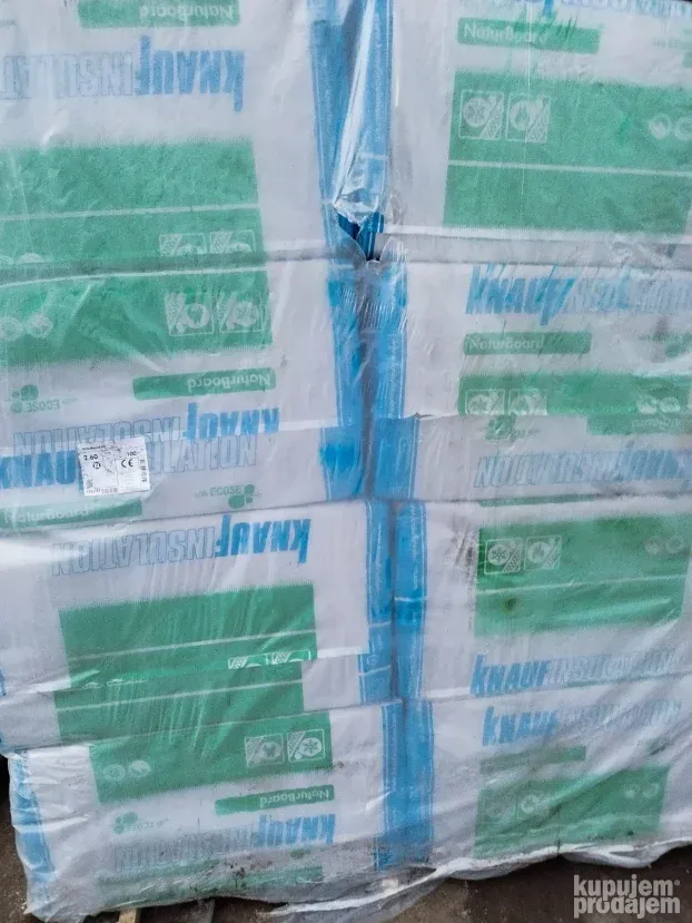 Kamena vuna u tablama Rockwool multirock 10cm
