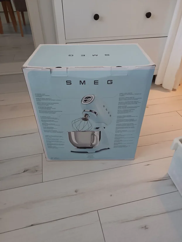 Smeg SMF03