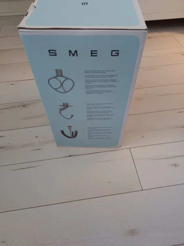 Smeg SMF03