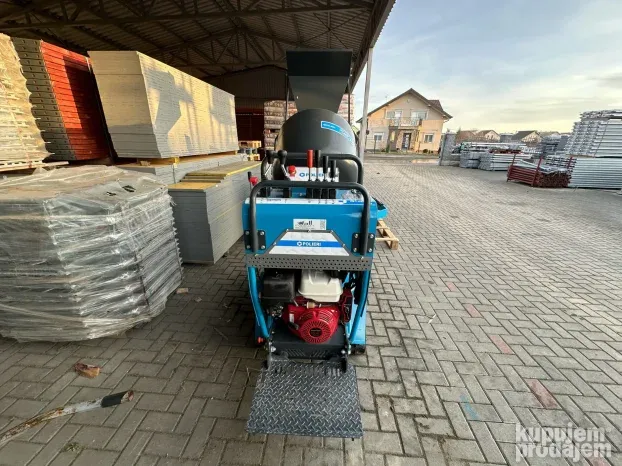 Mini Damper Polieri Puma 800