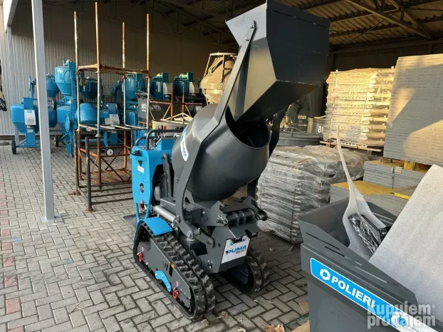 Mini Damper Polieri Puma 800