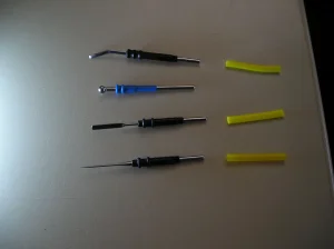 Nastavci za hirurški nož (komplet 4 komada)