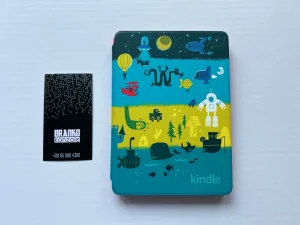 Kindle Basic 10. Generacija 8gb + Futrola /Bez Reklama #2
