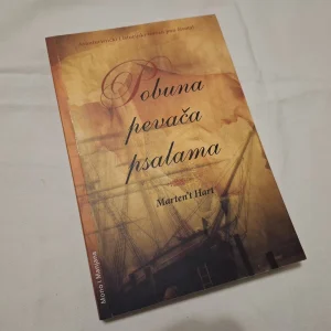 Pobuna pevača psalama Marten't Hart - NOVO