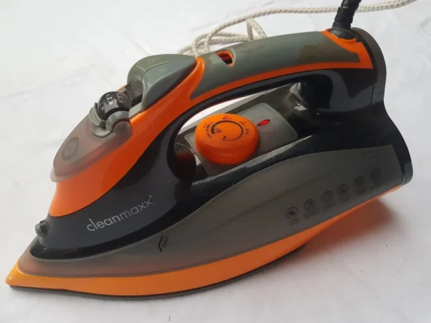 Cleanmaxx pegla za delove