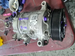 Kompresor klime audi a3