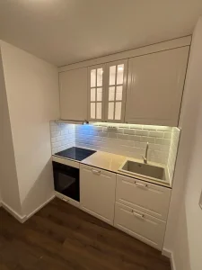Kosančićev venac luksuzno renoviran dvoiposoban stan 55 m²