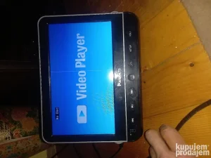 Tv za kamion,kutija ,punjac auto,ili kamion 12v.novo memo,ka