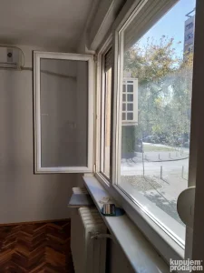 omladinskog pokreta , Banatić, 2.0 dvosoban, 48 m²