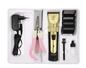 Bezicna punjiva masinica za sisanje pasa LJUBIMCI