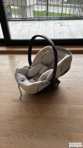 Cybex Cloud T i-Size Plus Platinum White autosedište