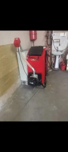 Servis i popravka Lamborghini gorionika na pelet