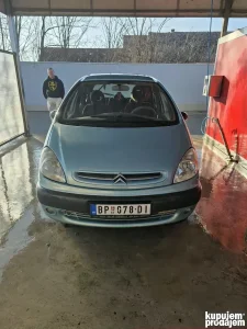 Citroen Xsara Picasso