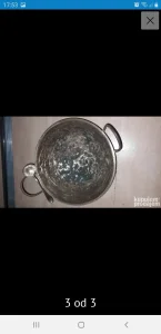 Mesingani kotlić mesinganu kutlaču