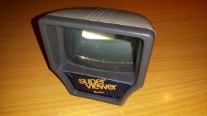 Vintage Boots Super Viewer slide