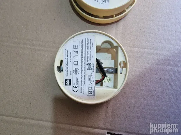 Akcija! Senzor Za Dim
