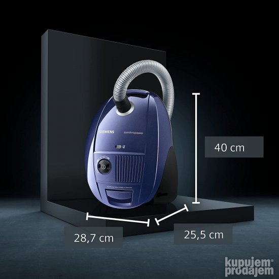 Usisivac  - Siemens VS06B1110