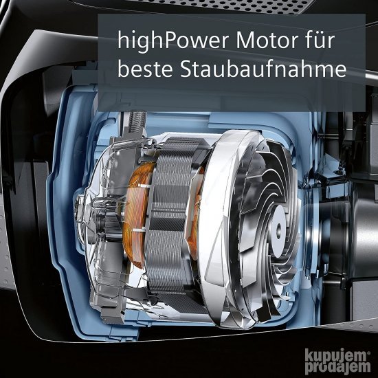 Usisivac  - Siemens VS06B1110