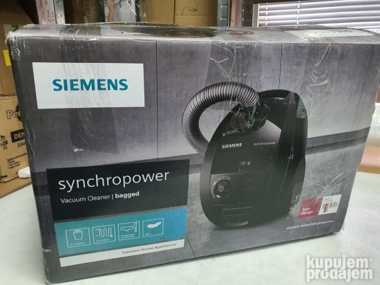 Usisivac  - Siemens VS06B1110