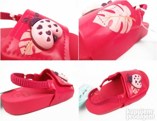 Zaxy dečije sandale mirišljave NOVO K111/22
