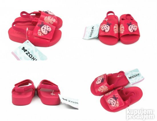 Zaxy dečije sandale mirišljave NOVO K111/22