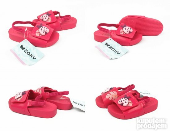 Zaxy dečije sandale mirišljave NOVO K111/22