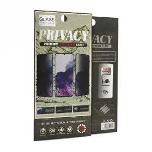 Folija za ekran GLASS PRIVACY 2.5D full glue Samsung A14 4G