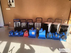 Mašine za isušivanje/sušenje vlage