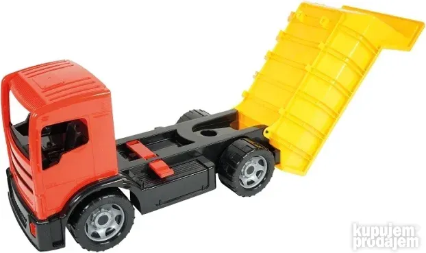 Kamioni kiperi veliki za decu Lena i DOlu brend