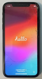 iPhone Xr Delovi Baterija BH: 88% Kamera Flet