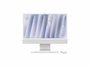 iMac M4 24” inch 16 / 256 [ 16GB 256GB ] SILVER