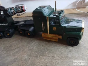 Kamion ukrasni-reklamni 56cm