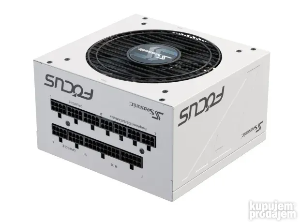 Seasonic Focus GX 850W White